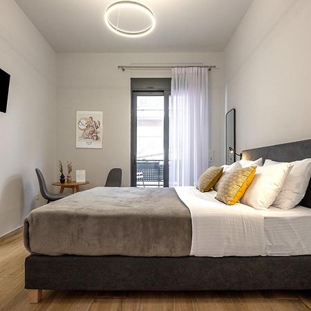 Phaedrus Living: The Nine Muses Clio Apartment Athens Exterior photo