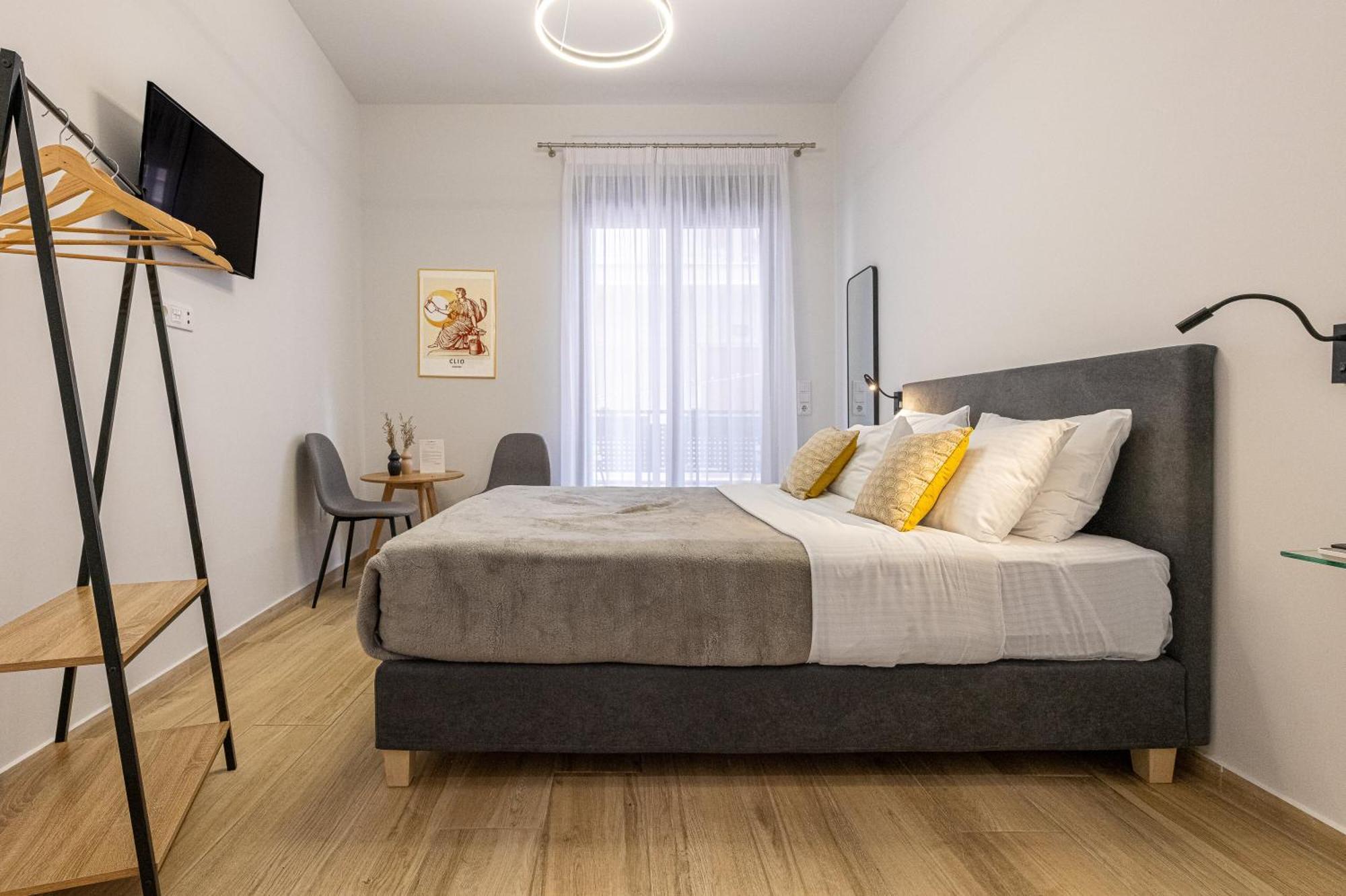 Phaedrus Living: The Nine Muses Clio Apartment Athens Exterior photo